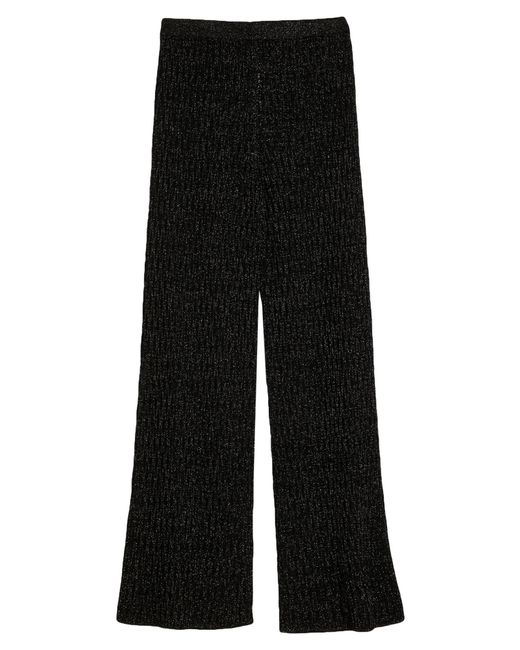 Roberto Collina Black Trouser