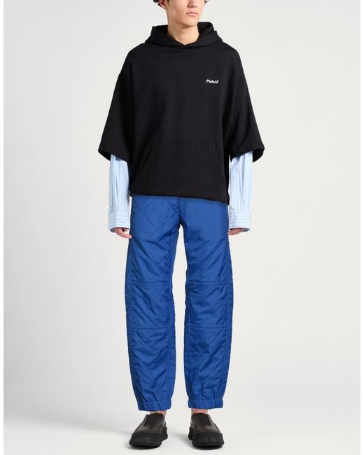 Dries Van Noten Blue Pants for men