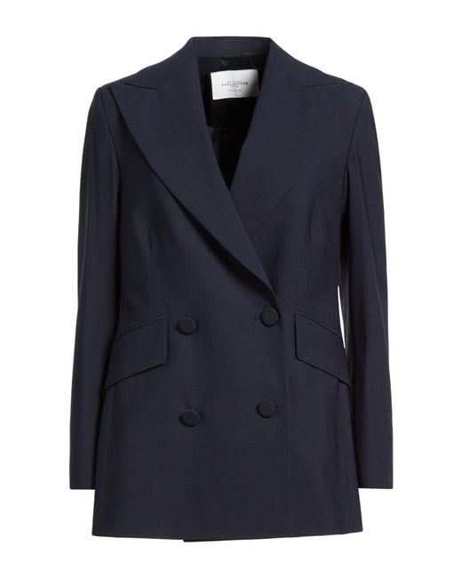 Ballantyne Blue Blazers