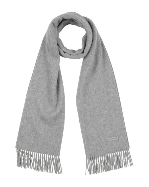 Zegna Schal in Gray für Herren