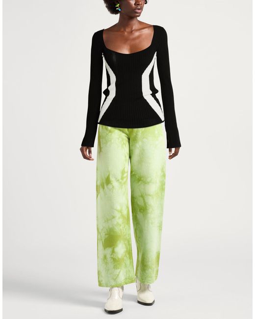 Patrizia Pepe Black Jumper