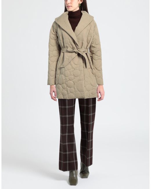 ALESSIA SANTI Natural Coat