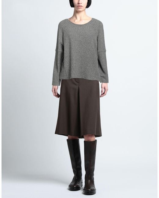 Pullover Crossley en coloris Gray