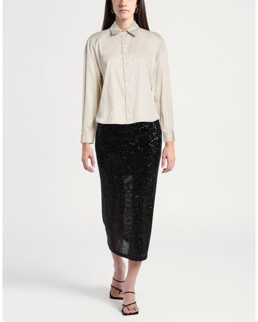 Camicettasnob Natural Shirt