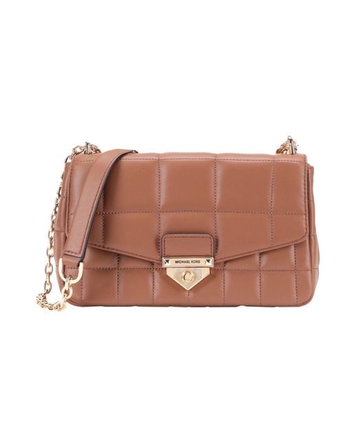 MICHAEL Michael Kors Brown Umhängetasche