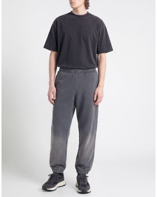 Helmut Lang Gray Trouser for men