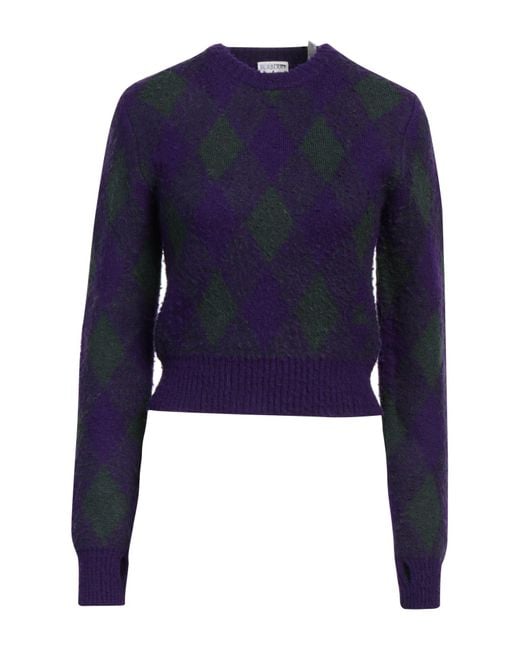 Pullover Burberry de color Blue