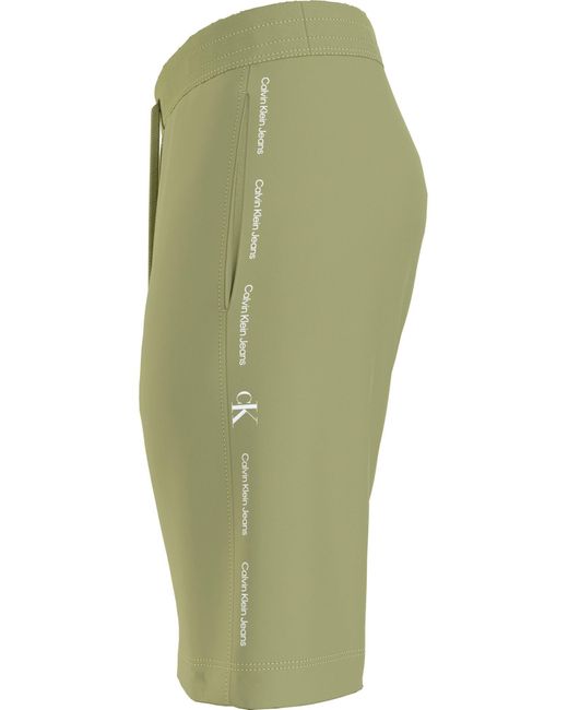 Calvin Klein Shorts & Bermudashorts in Green für Herren