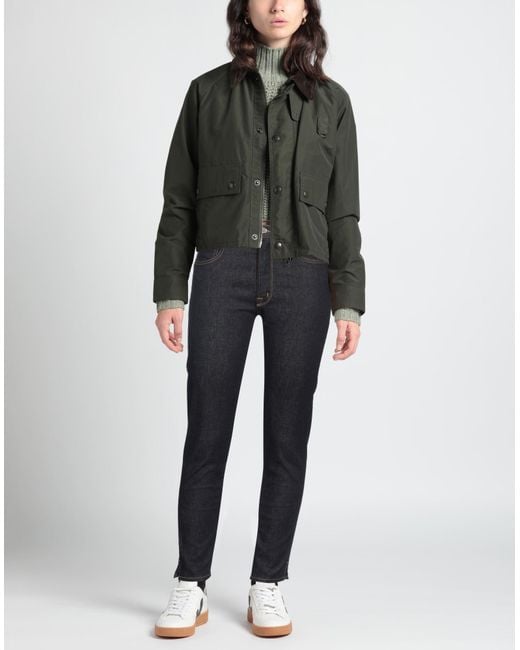 People Blue Jeans Cotton, Elastomultiester, Elastane