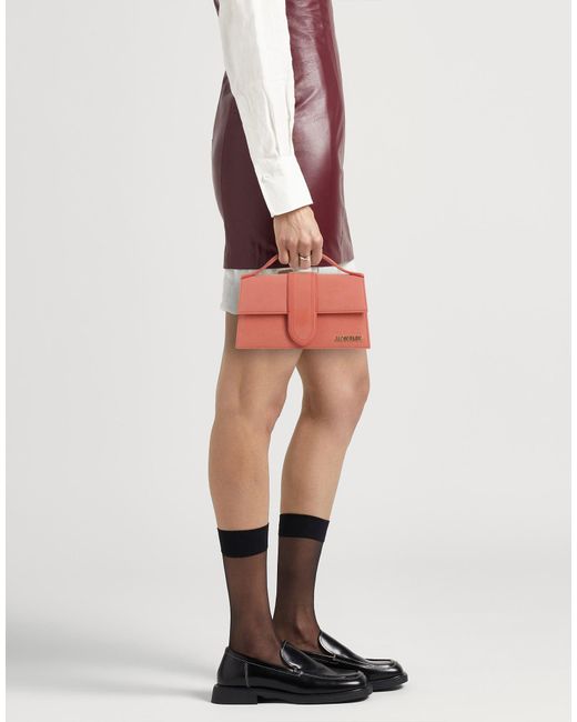 Jacquemus Pink Handbag
