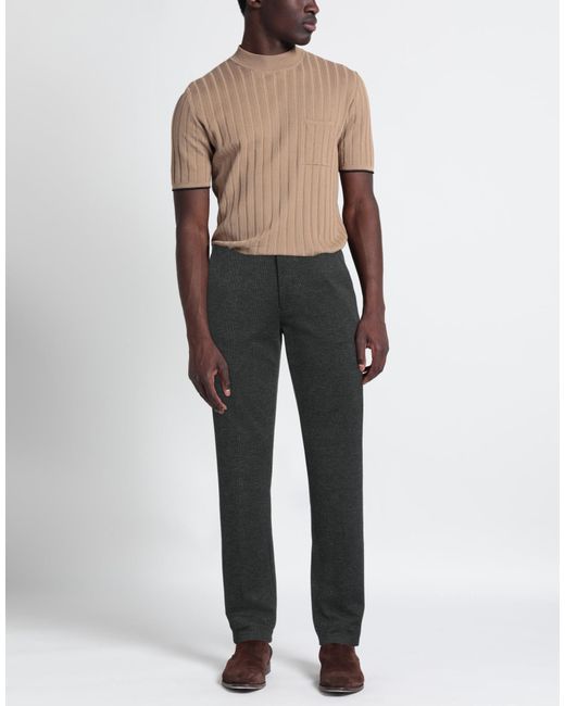 Mason's Gray Pants for men