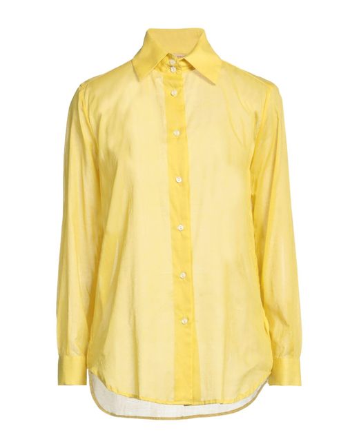 Brian Dales Yellow Shirt