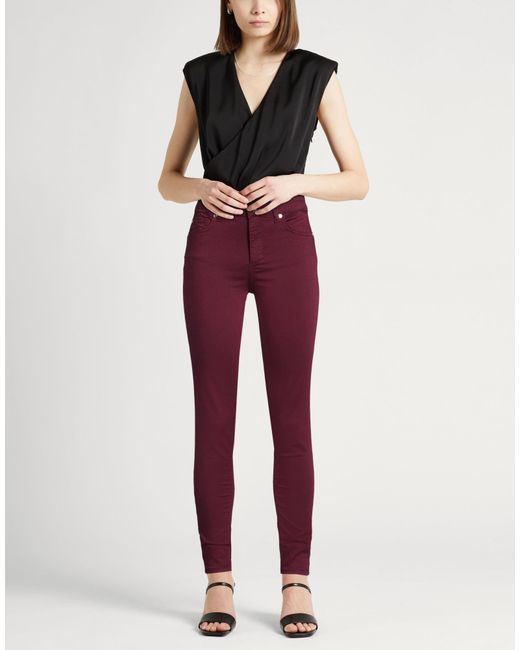Liu Jo Purple Pants