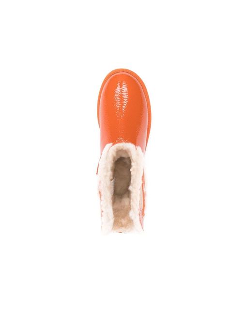 Bottines UGG X TELFAR pour homme en coloris Orange