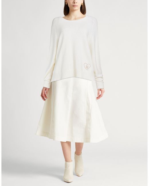 Pullover Liu Jo en coloris White