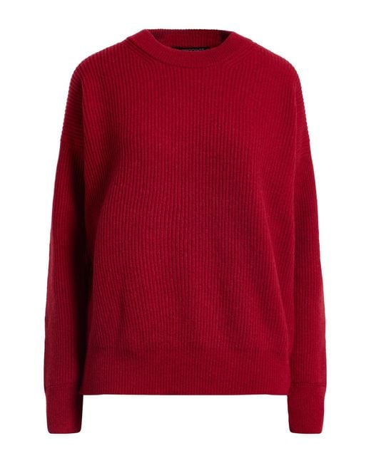 Pullover Aragona de color Red