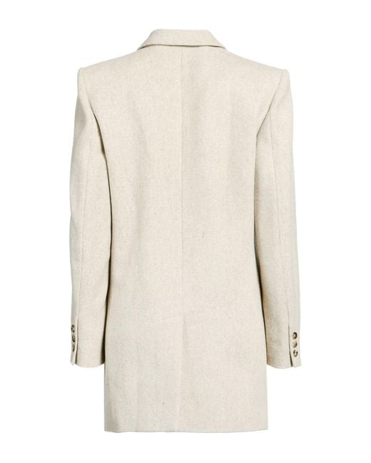 Isabel Marant Natural Coat