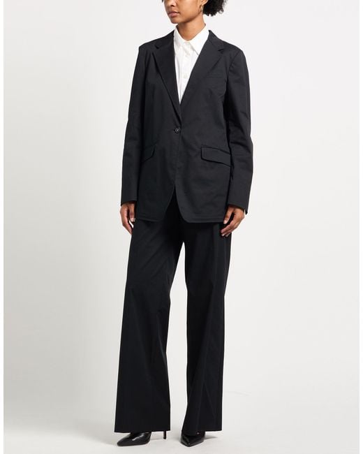 Massimo Alba Blue Suit