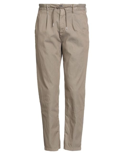 Berna Gray Trouser for men