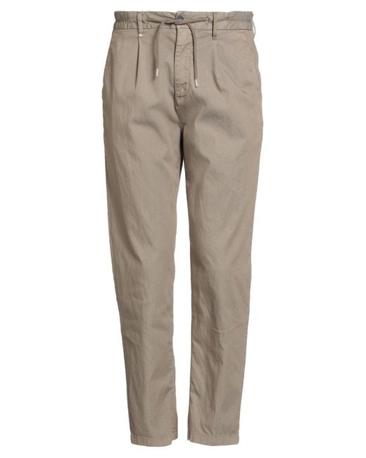 Berna Gray Trouser for men