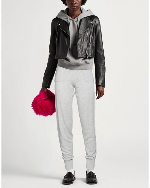 Antonelli Gray Trouser