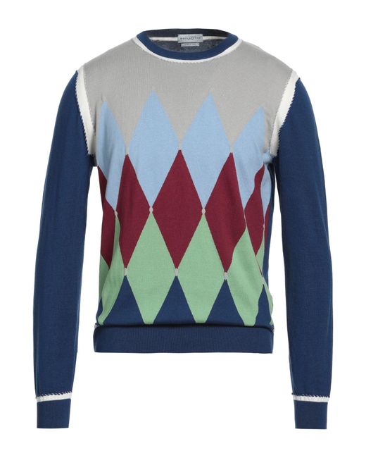 Ballantyne Blue Sweaters for men