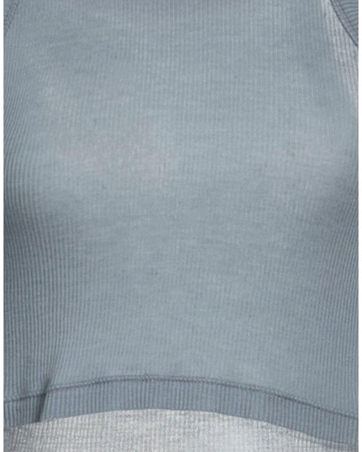Halfboy Blue Top