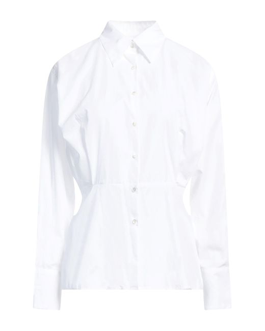 Xacus White Shirt