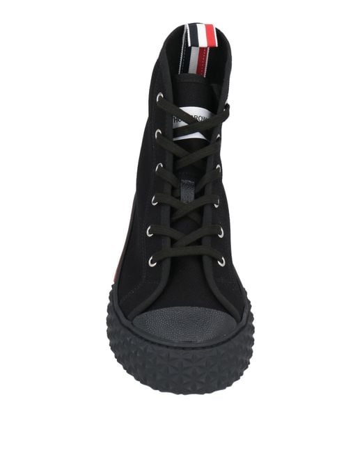 Thom Browne Black Sneakers for men