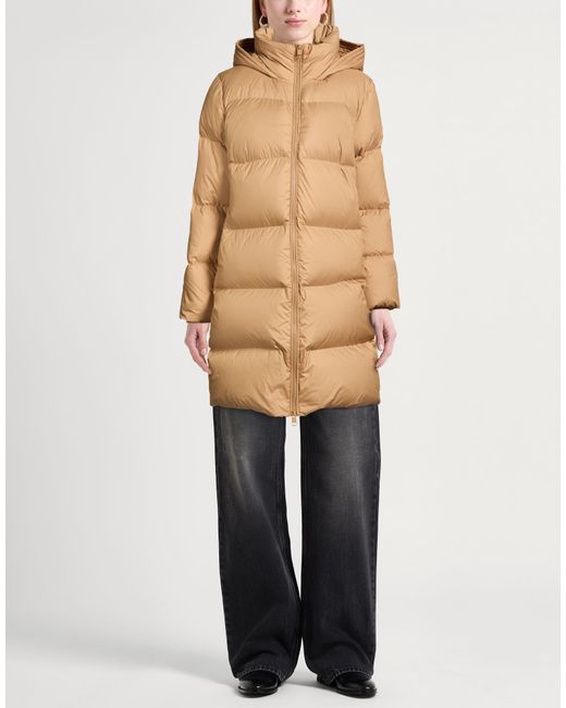Tommy Hilfiger Natural Puffer