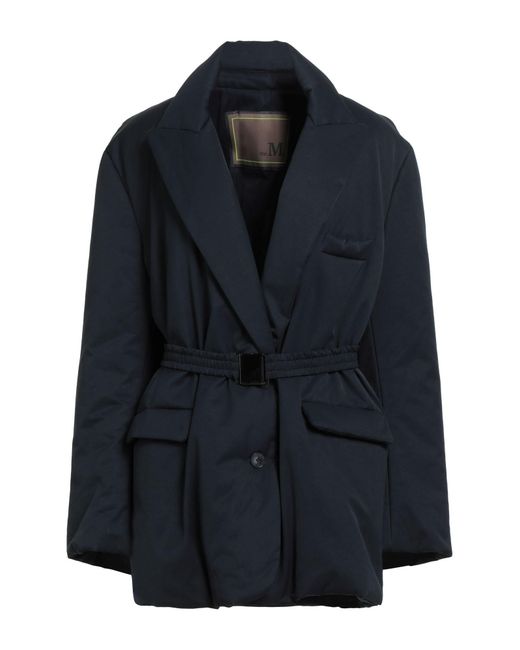 THE M.. Blue Jacke & Anorak
