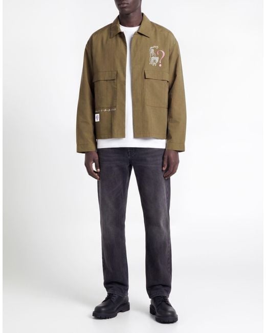 Edwin Green Jacket for men