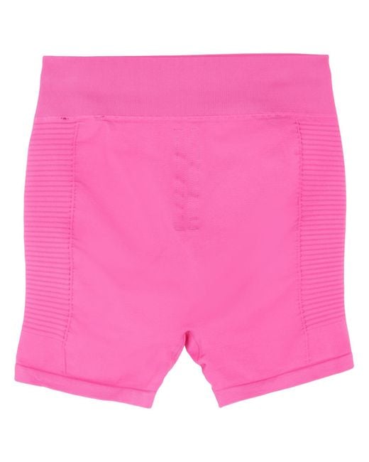 Rick Owens Pink Shorts & Bermuda Shorts