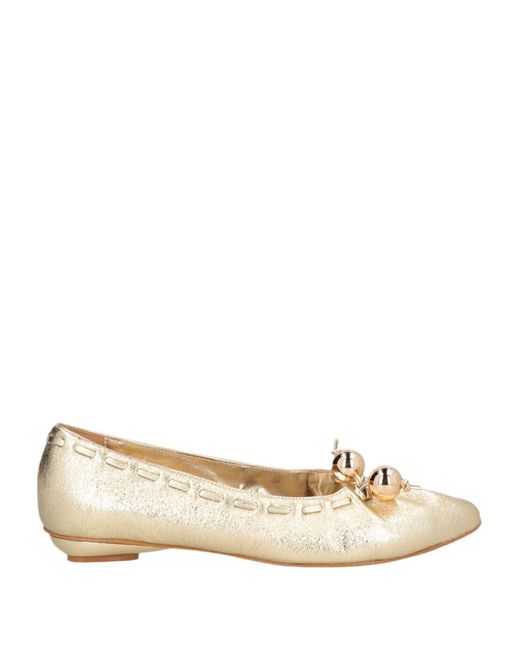Ballerine di Divine Follie in Natural