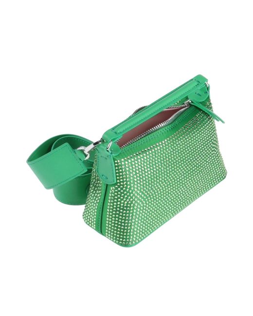 Liu Jo Green Handbag