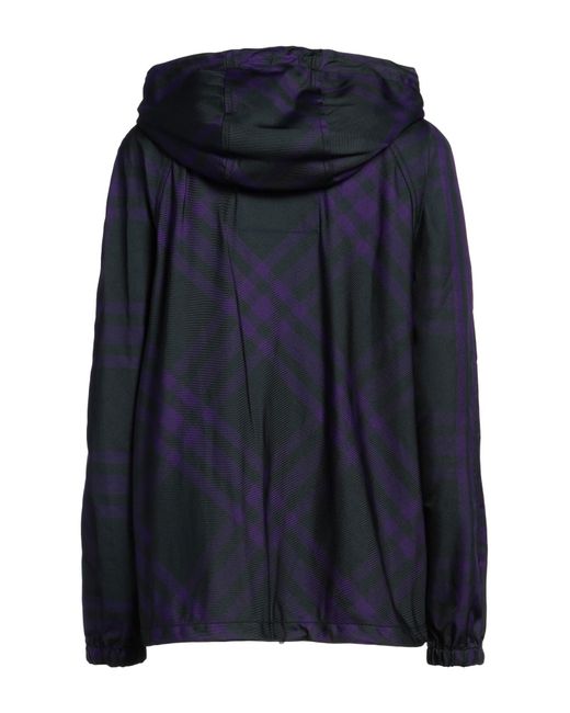 Burberry Blue Jacket