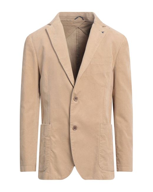 AT.P.CO Natural Blazer for men
