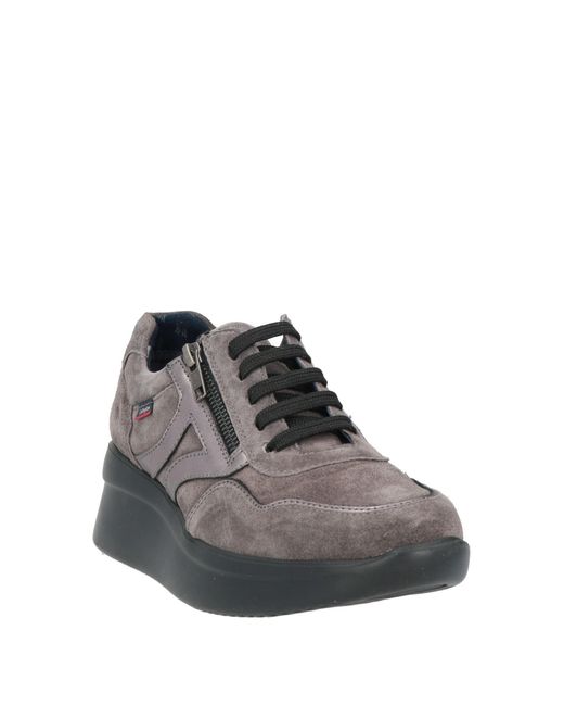Callaghan Gray Sneakers