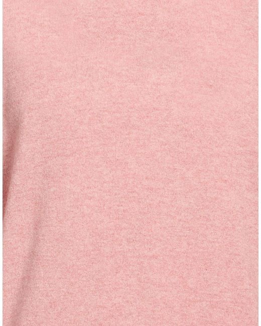 Brunello Cucinelli Pink Sweaters for men