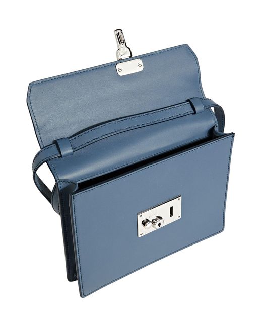 Dunhill Blue Handbag for men