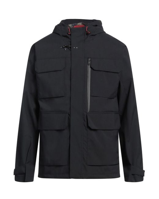 Fay Blue Jacket for men