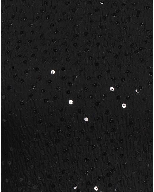 Sandro Black Top
