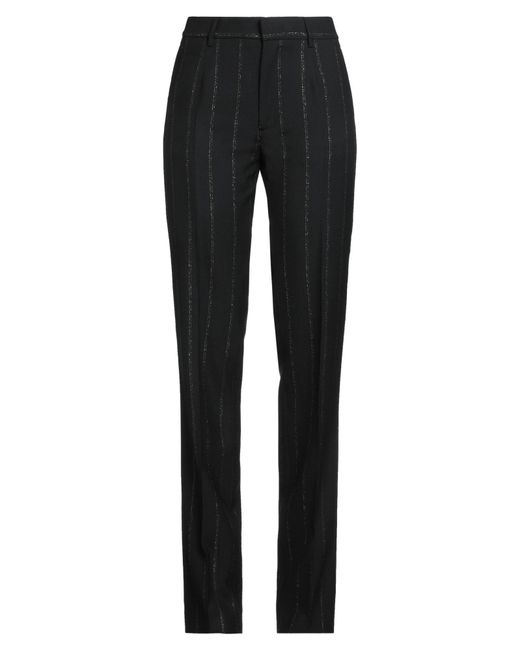 Pantalone di Alessandra Rich in Black