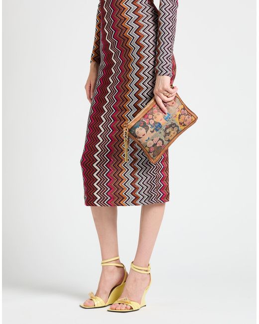 Caterina Lucchi Natural Cross-body Bag
