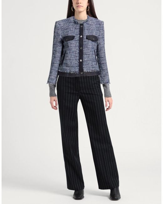Oltre Blue Jacket