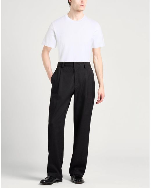 Ferragamo White T-Shirt Cotton for men