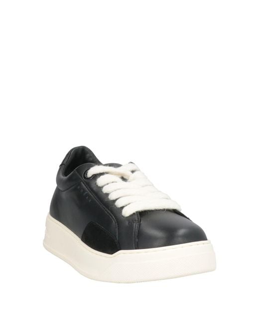 Hogan Black Sneakers