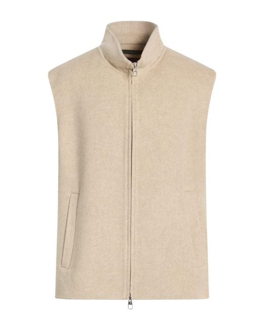 Montecore Natural Gilet for men
