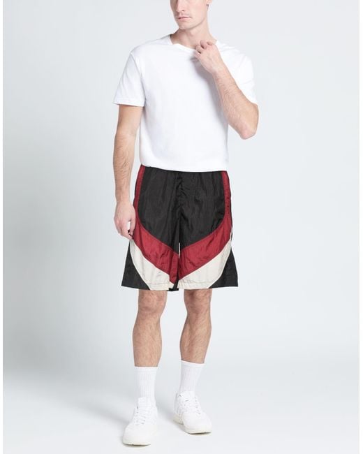 Isabel Marant Black Shorts & Bermuda Shorts for men