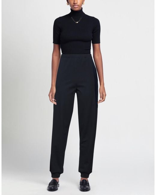 Emporio Armani Blue Trouser